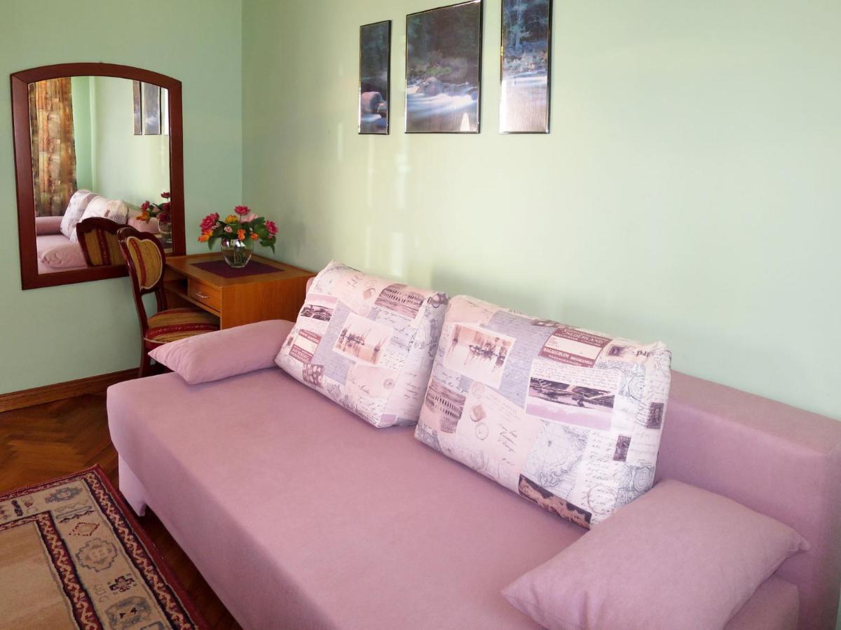 Apartment Catarina - Zad111 By Interhome Zara Esterno foto