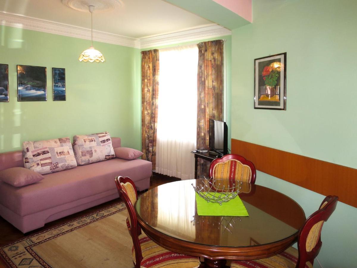Apartment Catarina - Zad111 By Interhome Zara Esterno foto