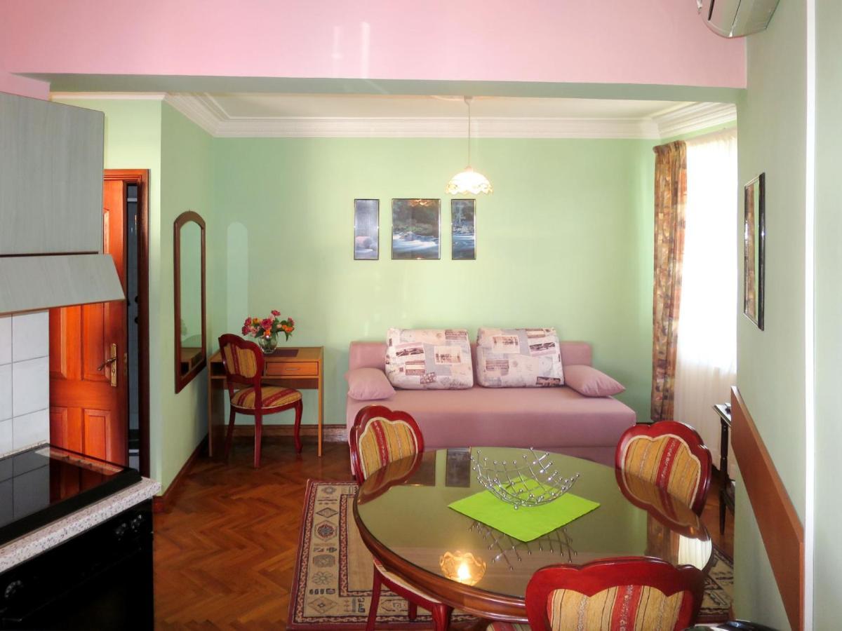 Apartment Catarina - Zad111 By Interhome Zara Esterno foto