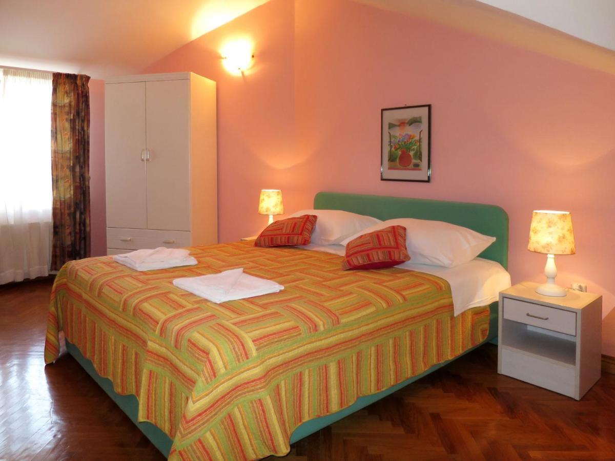 Apartment Catarina - Zad111 By Interhome Zara Esterno foto