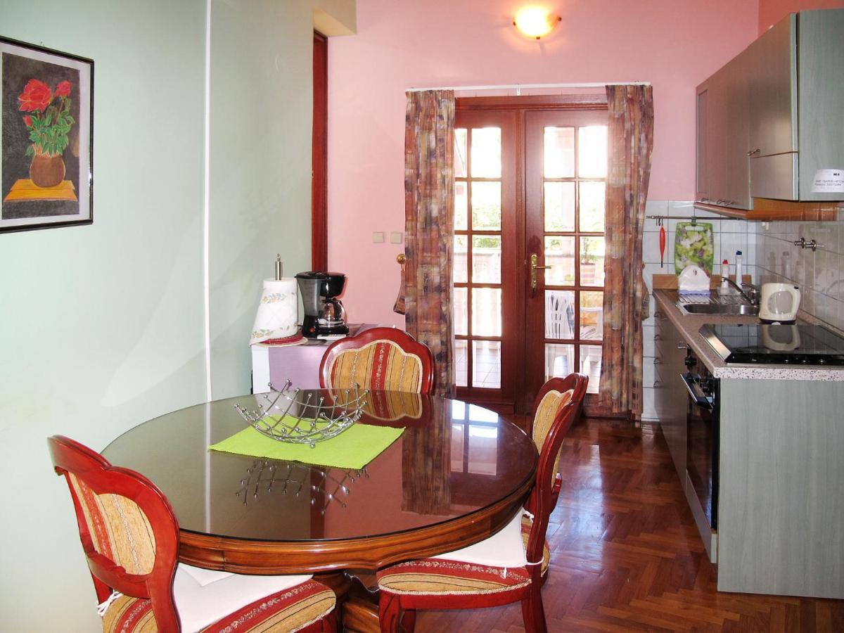 Apartment Catarina - Zad111 By Interhome Zara Esterno foto